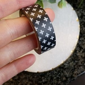 Office - NEW - Washi Tape - Cross Design Office - NEW - Washi Tape - Cross Design